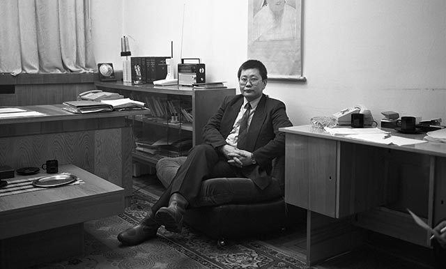 Erdenebayar Erdenesuren, Photographer